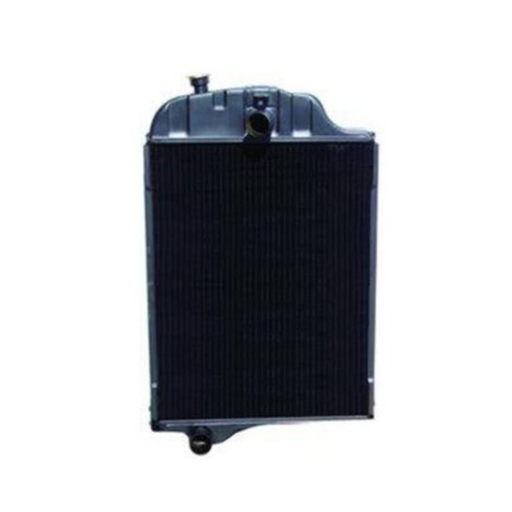 Radiator Fits John Deere Replaces AL31238