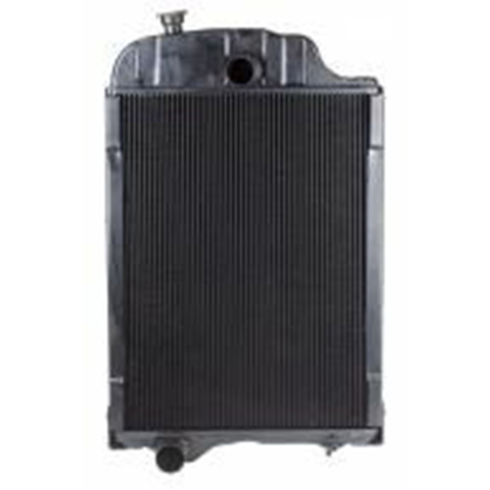 Radiator Fits John Deere Replaces AL31238