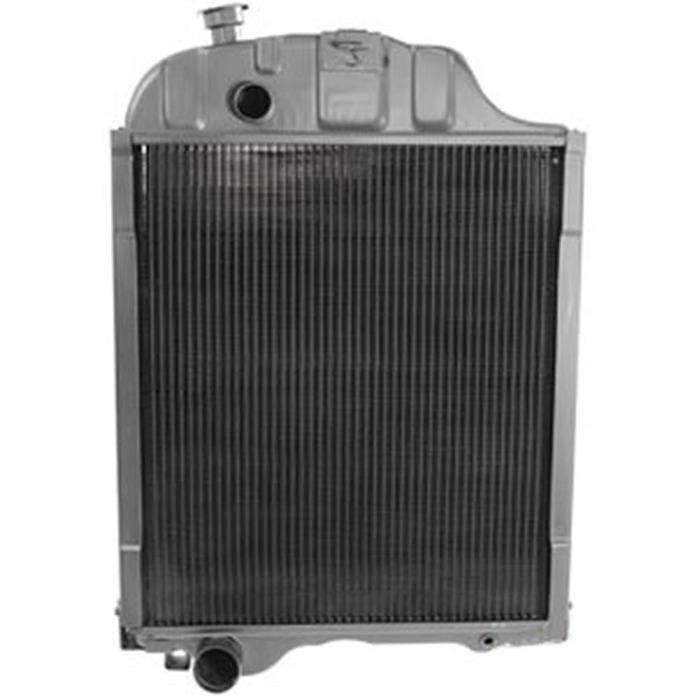 Radiator Fits John Deere Replaces AL31237