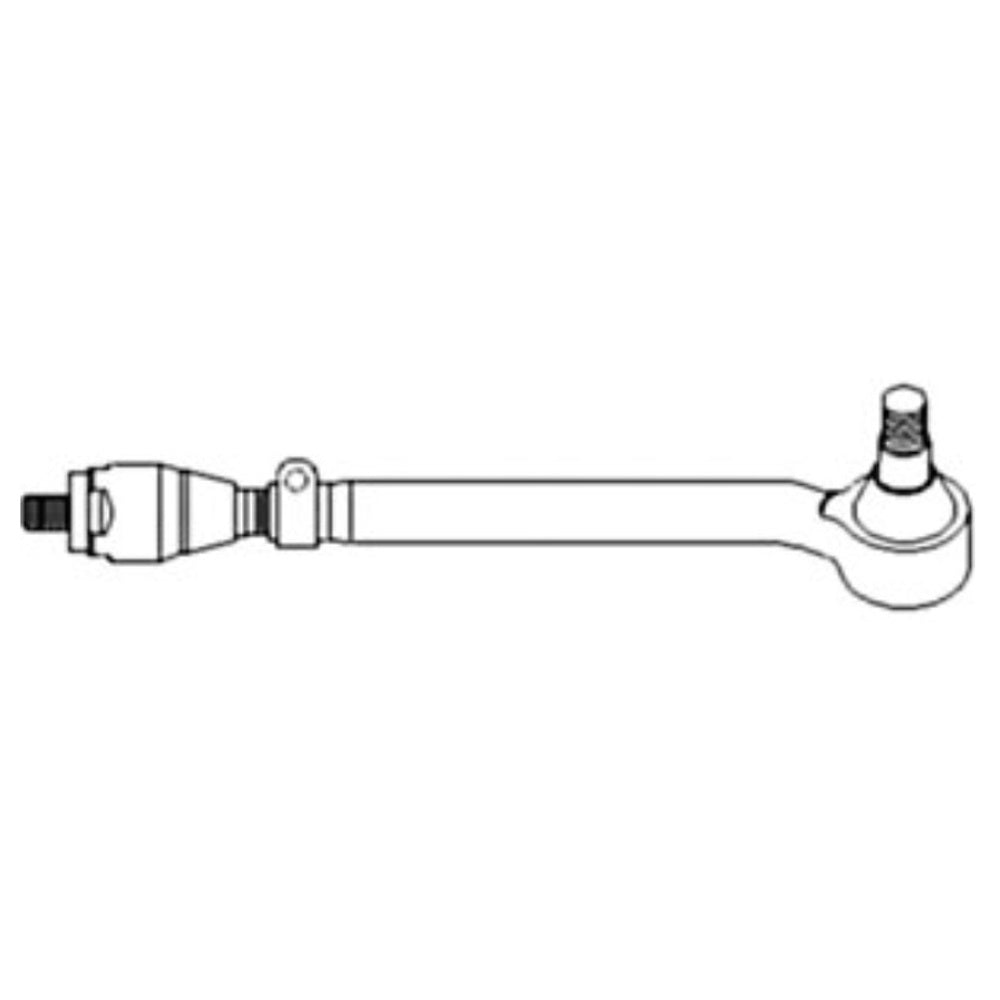LH Tie Rod Assembly Fits 2140 2750 2950 3040 3140 3340 AL38013 AL38013-A