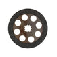 Fits John Deere BRAKE PLATE AL38234 2555 (w/ Reverser, SN -672619)