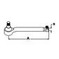 AL39318 Fits John Deere Fits JD Tractor RH Tie Rod End 3040 3140 AL178073 12