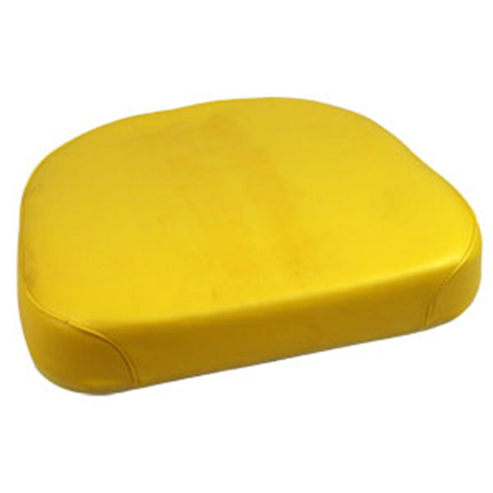 AL39823 New Yellow Vinyl Bottom Cushion Fits John Deere 1530 2030 2150 2240 2350