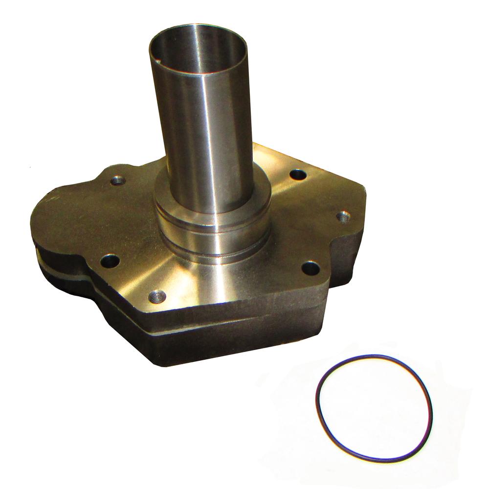 AL41637 New Oil Pump W/Splines Fits John Deere Tractor 2355