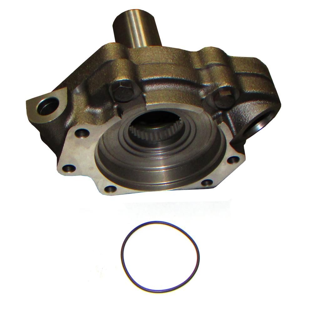 AL41637 New Oil Pump W/Splines Fits John Deere Tractor 2555 1640 2355 2240 2350