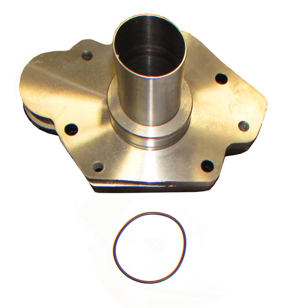 AL41637 New Oil Pump W/Splines Fits John Deere Tractor 2555 1640 2355 2240 2350