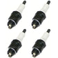 Qty 4: Spark Plug Fits Champion Replaces H14