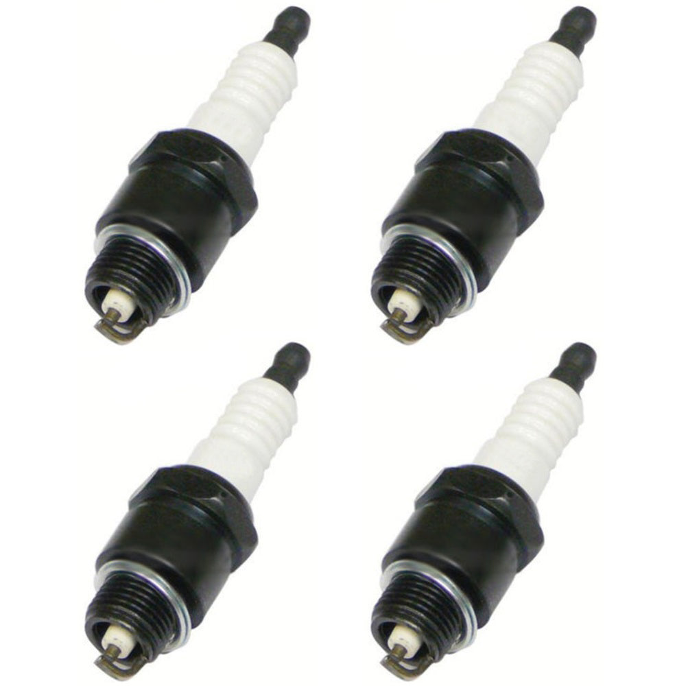 Qty 4: Spark Plug Fits John Deere Replaces AL82