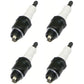 Qty 4: Spark Plug Fits Ford/New Holland Replaces CHAMPIONH14Y