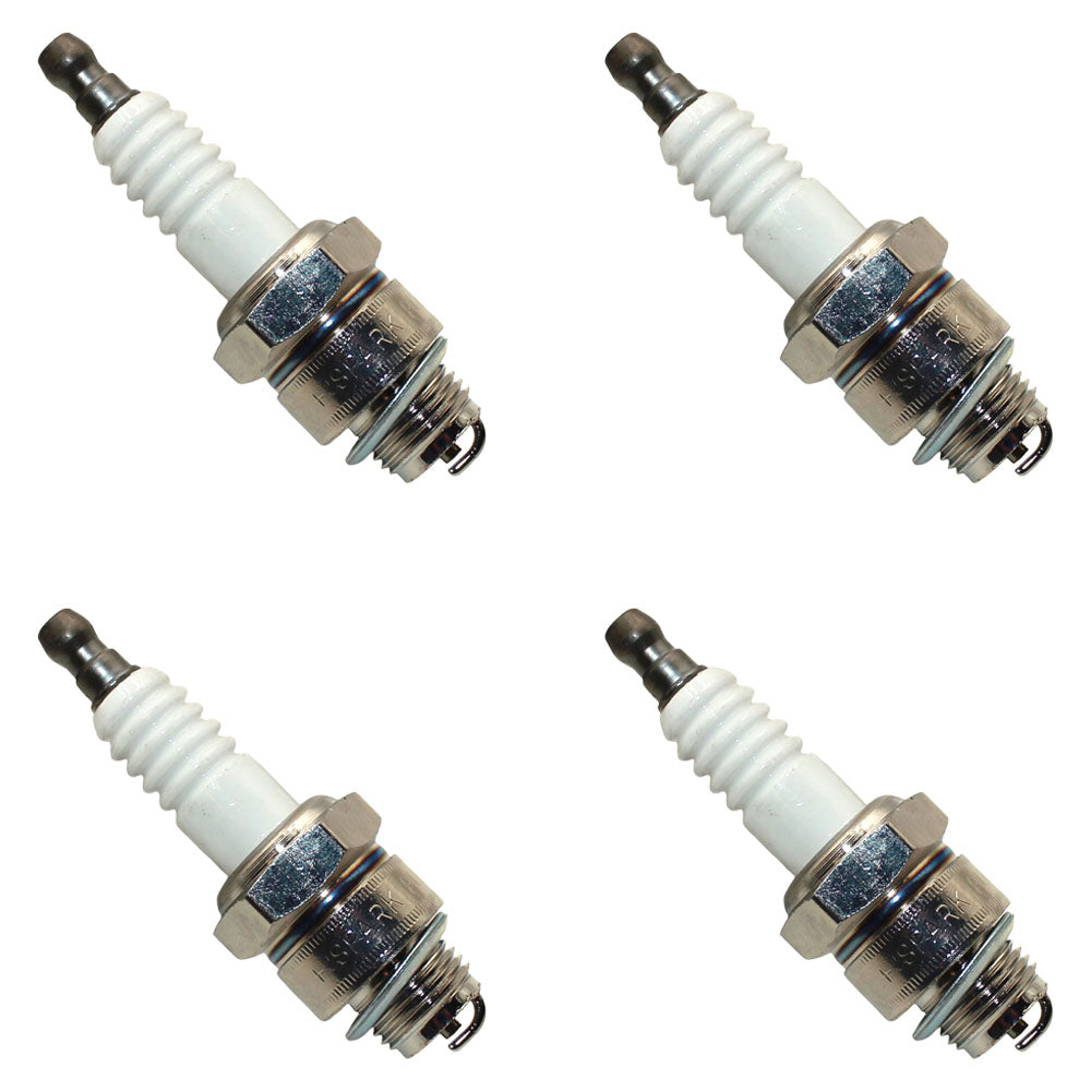 Qty 4: Spark Plug Fits John Deere Replaces AL82