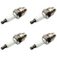 79024800V Box of (4) Plugs Fits Ford 9N 2N 8N Tractor