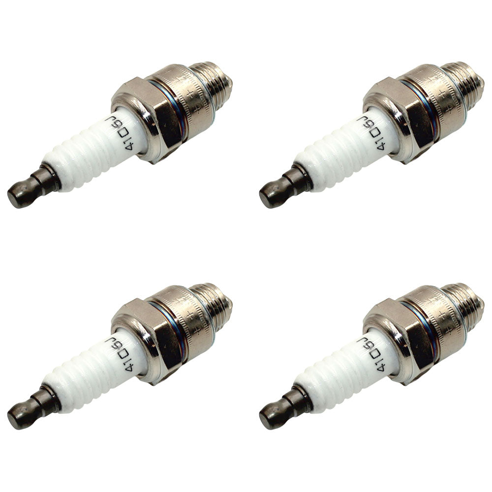 Qty 4: Spark Plug Fits Champion Replaces H14