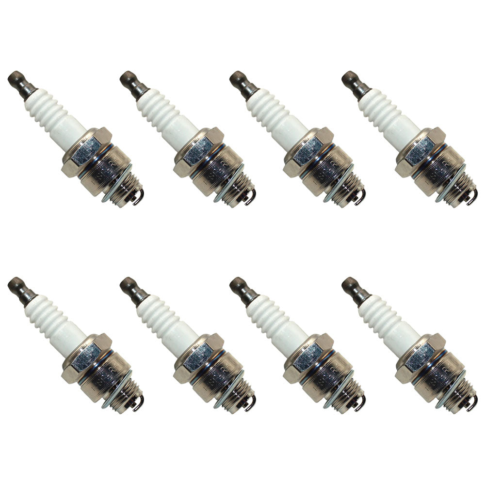 Qty 8 437 Spark Plugs Fits Ford Tractor 2N 8N 9N 4000 501 900 901 NAA AL437