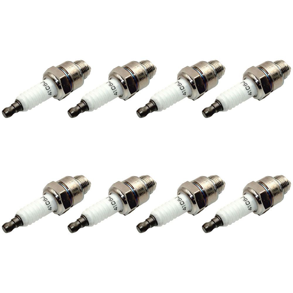 Qty 8: Spark Plug Fits John Deere Replaces AL82