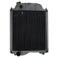Radiator - Fits John Deere - AL56372