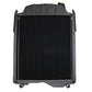 Radiator Fits John Deere Replaces AL176542