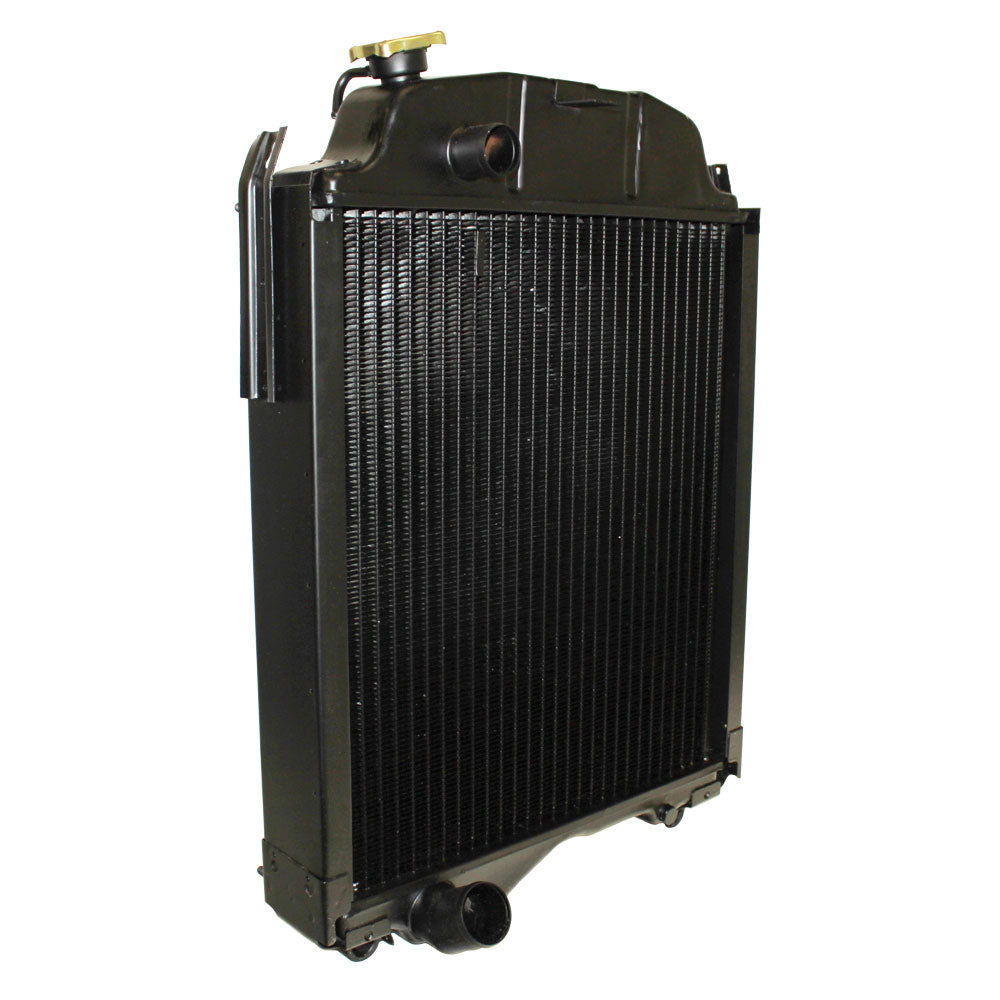 Radiator Fits John Deere Replaces AL176542