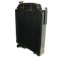 AL56372 Tractor Radiator Fits John Deere 2250 2355 2450 2555 2650