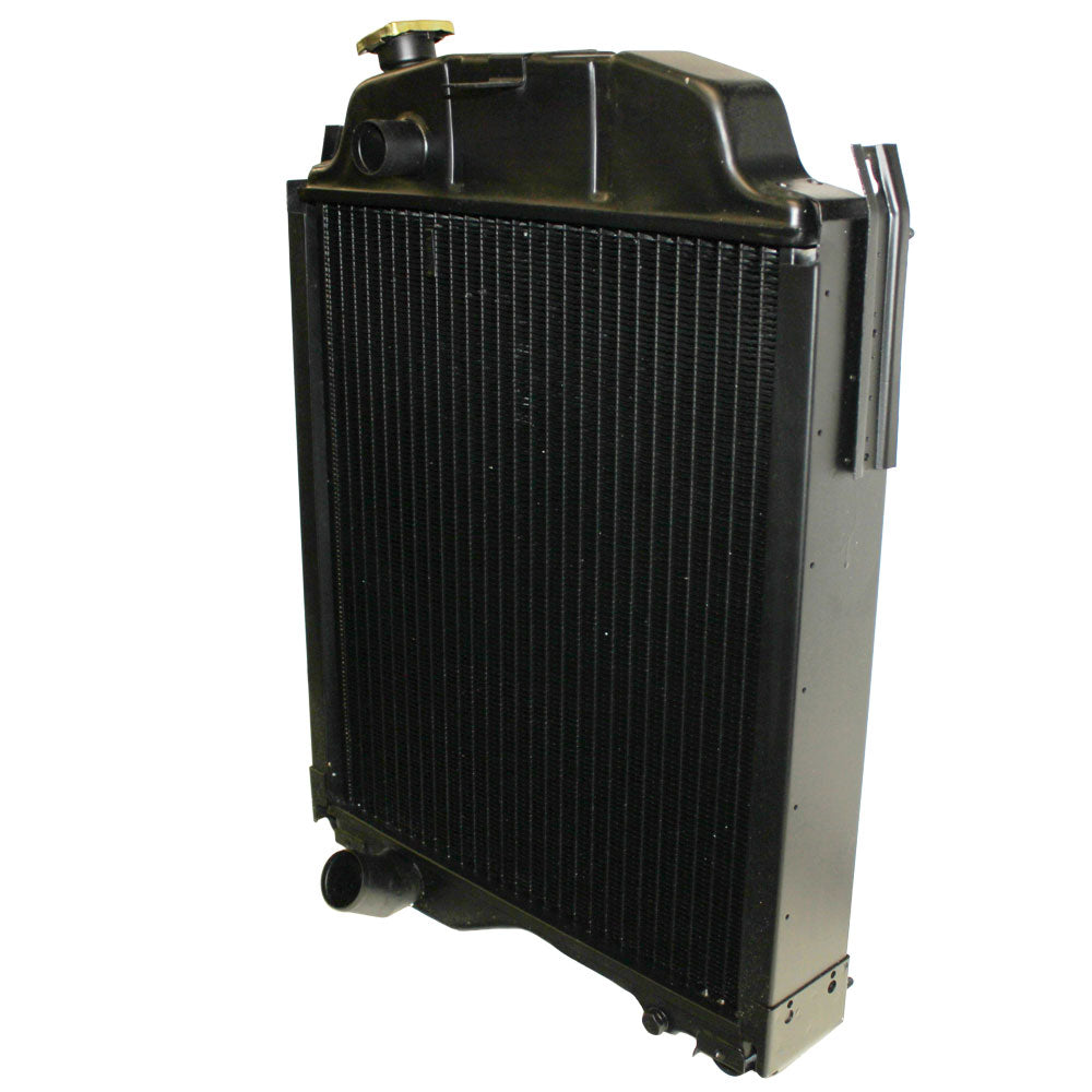 AL56372 Tractor Radiator Fits John Deere 2250 2355 2450 2555 2650