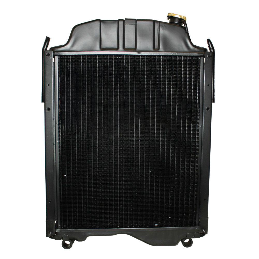 Radiator Fits John Deere Replaces AL176542