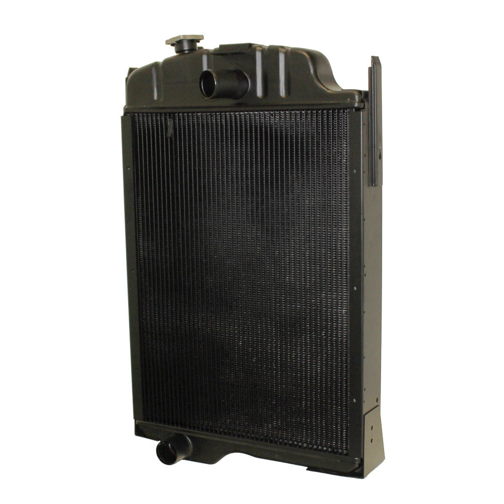 AL56375 New Radiator 4 Rows Fits John Deere 2955 3050 3150 3350