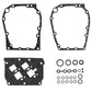 Transmission Housing Gasket Set Fits John Deere 2040 2350 2355 2555 2755 AL57975