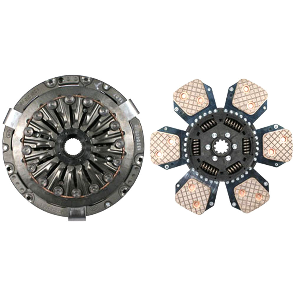 AL64948-RS New 12.875" Diaphram Set Fits John Deere 1641 2140 2550 2555 2650 +