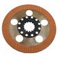 Brake Disc Fits John Deere 2355N 2555 2755 2855N 2955 3155 3055 3255 AL65871