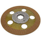 AL65872 New Brake Disc Fits John Deere Tractor 2150 2155 2255 2350 2355 2550 +