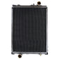 Radiator Fits John Deere Replaces AL66766
