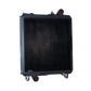 Radiator Fits John Deere Replaces AL66774