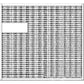 Side Screen Fits John Deere 3155 3255 3055 3650 2955 3350 AL67191