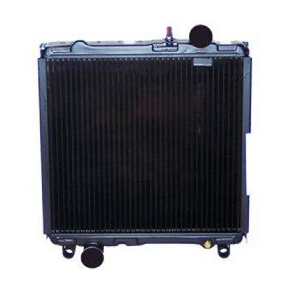 Radiator Fits John Deere Replaces AL59532