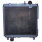 Radiator Fits John Deere Replaces AL59532