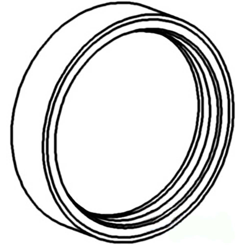 Hub Seal Fits John Deere Replaces AL200971