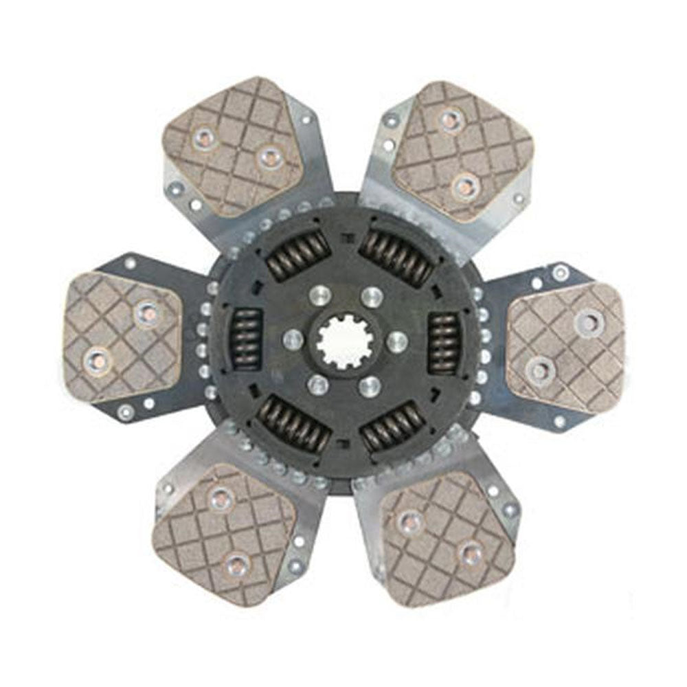 Clutch Disc Fits John Deere Replaces AL57415