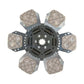 Clutch Disc 6 Pad Fits John Deere 2550 2555 2750 2755 2940 2950 2955 AL70272