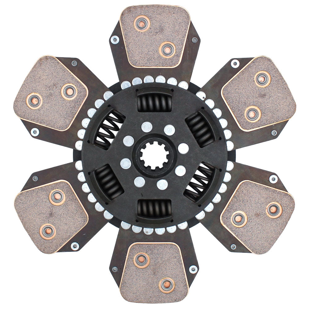 AL57415 New Clutch Disc Fits John Deere Tractor 1641 2140 2550 2555 2650 2750 +