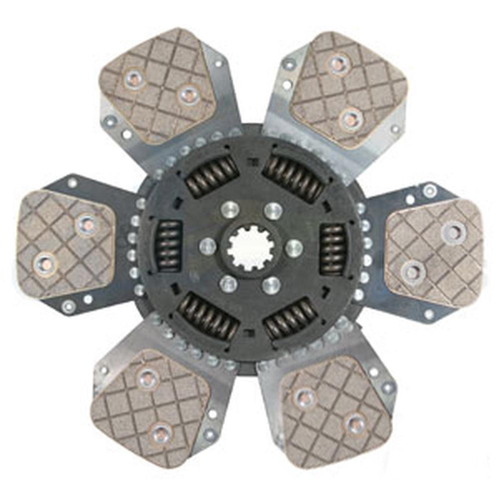 Clutch Disc Fits John Deere Replaces AL57415