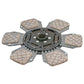 AL70272 Clutch Disc Fits John Deere Tractor 2550 2750 2755 2850 2855 2950 2955