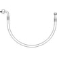 AL70895 Compressor To Condensor Line Fits John Deere Tractor 2250 2355 2450 +
