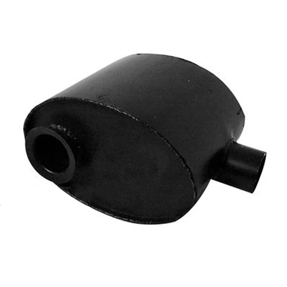 Muffler - Right Hand Exhaust Fits John Deere 6310 6410 6200 6300 6400 AL82411