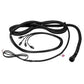 ALHNS 150" Long Harness with Power Adapter Fits CabCam Systems