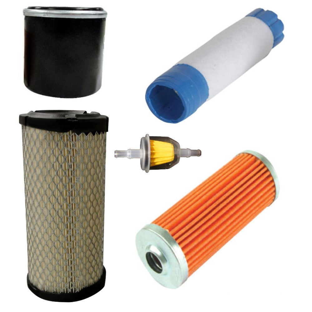 Maintenance Filter Kit Fits John Deere Replaces 11013-1290