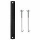 Battery Hold Down Bracket with Battery Bolts Fits John Deere Replaces AM101500
