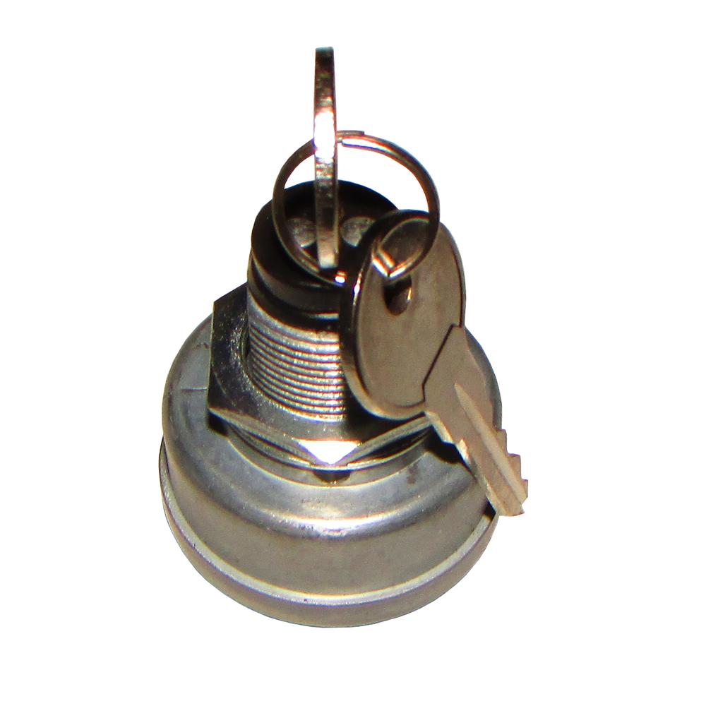 Fits John Deere 170 180 185 F910 F915 F925 F930 Tractor Key Switch TCA15075
