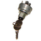 Ignition Switch w/ Keys Fits John Deere 636M 647 647A 648M 648R 652B 652R 652M