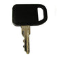 Ignition Key(s) with Plastic Cover Fits John Deere Replaces 1-8777