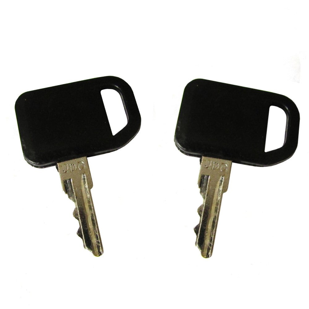 2 PACK KEYS AM131841 Fits John Deere Fits Gator 4X2 6X4 425 445 455 GT235 GT245