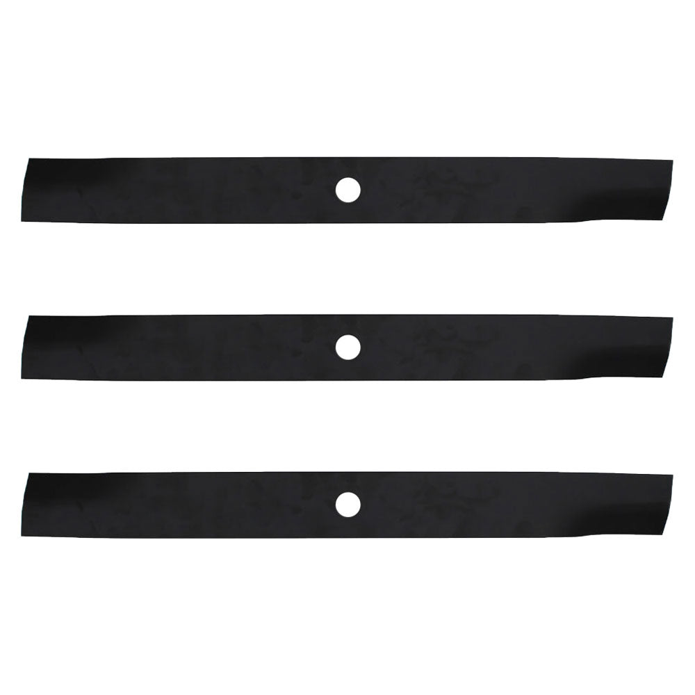 Qty 3: Lawnmower Blade Fits John Deere Replaces AM102401